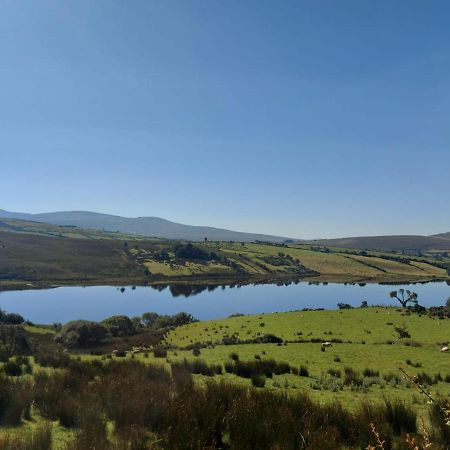 Lough View Lodge Donemana Extérieur photo